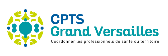 Logo de la CPTS Grand Versailles