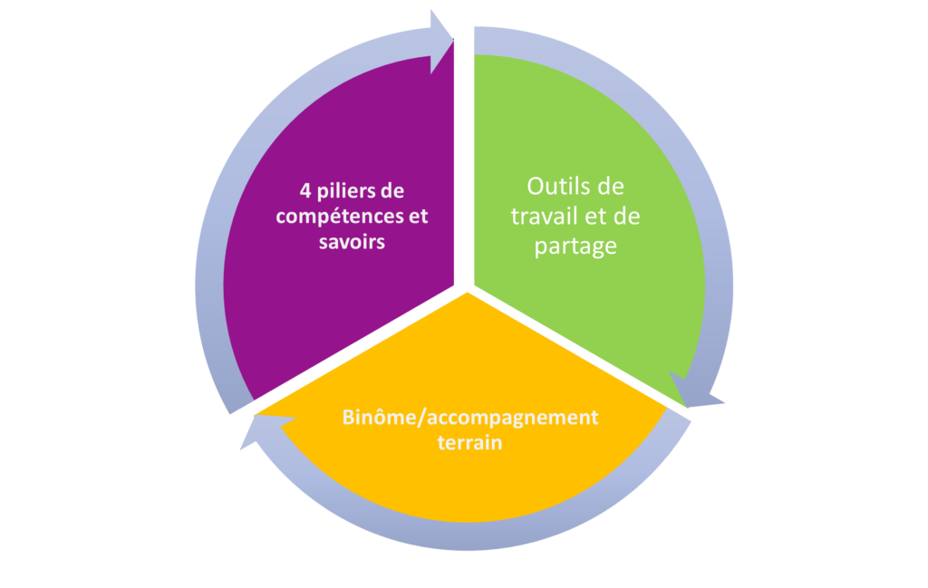 Prg de la Formation RT