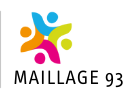  logo Maillage93