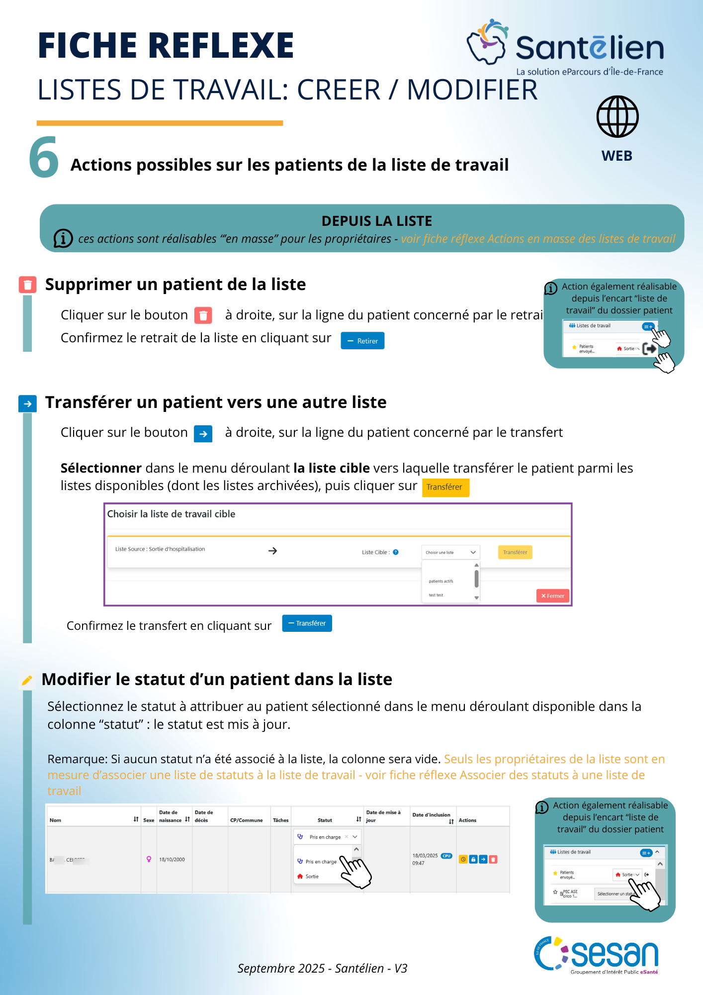 Fiche réflexe web les listes de travail (2)