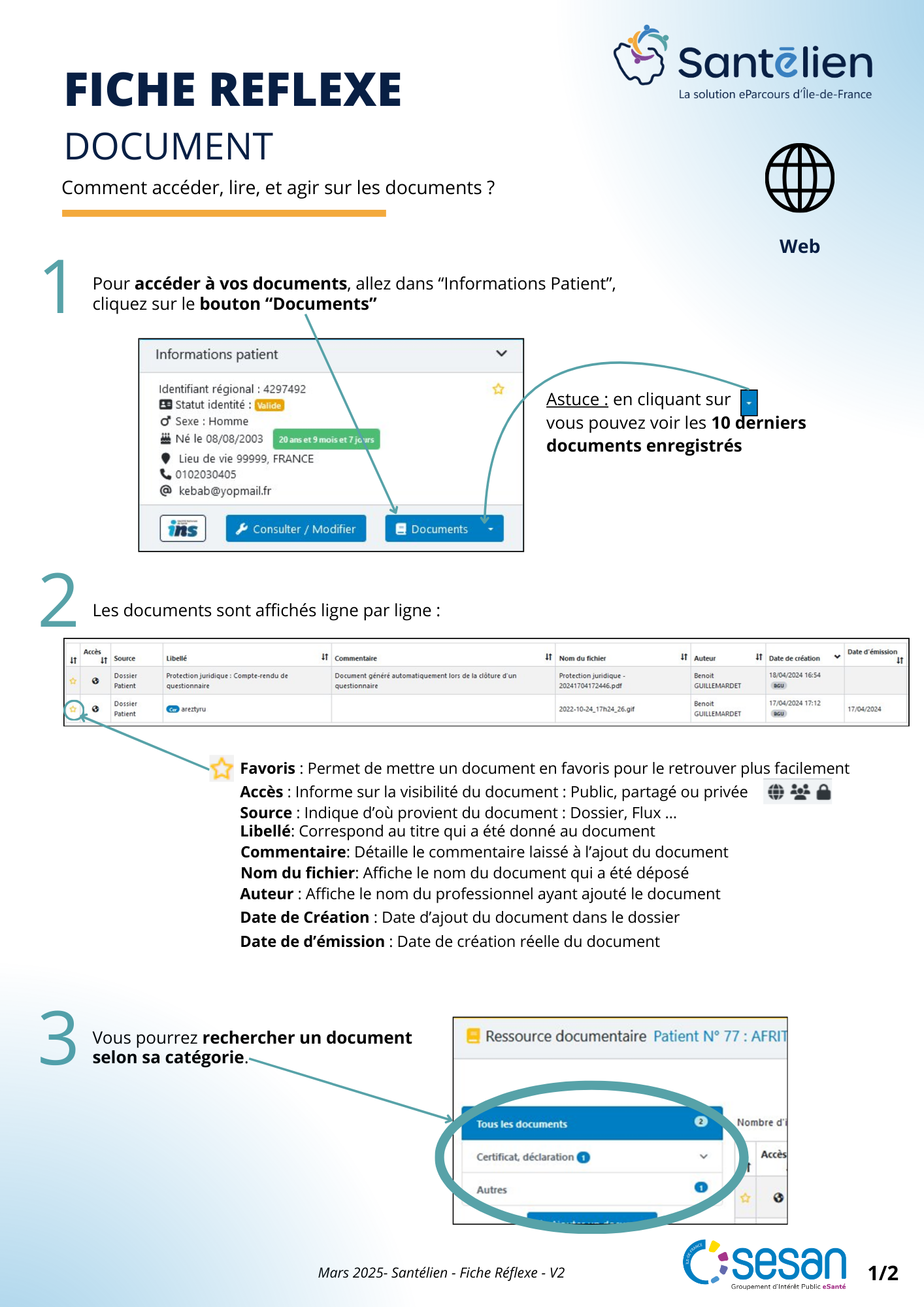 Consulter un Document