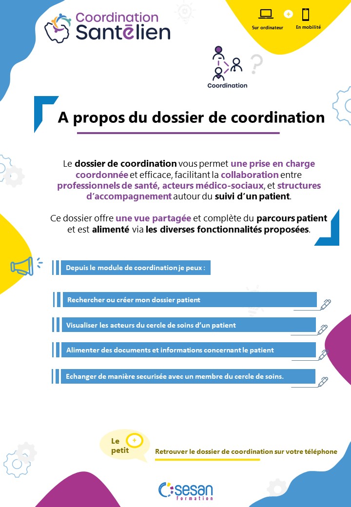 Intro dossier de coordination