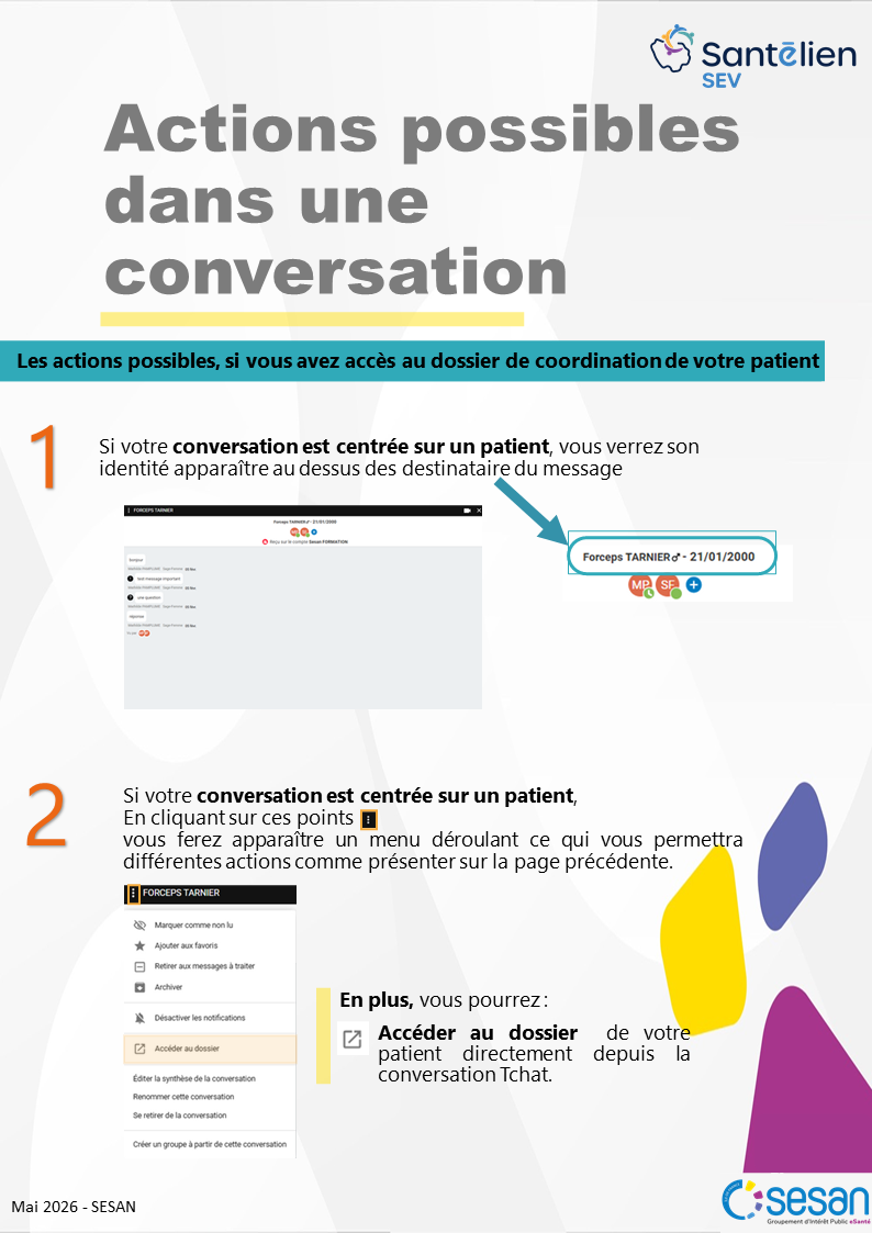 SEV - actions possibles dans une conversation2