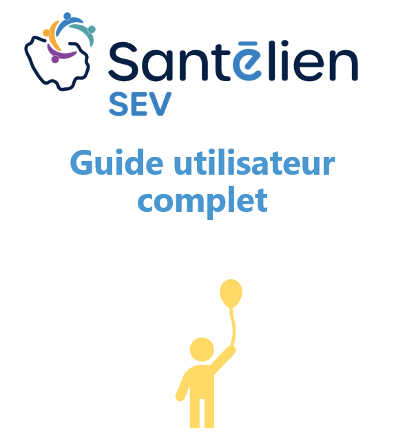 SEV - guide utilisateur complet