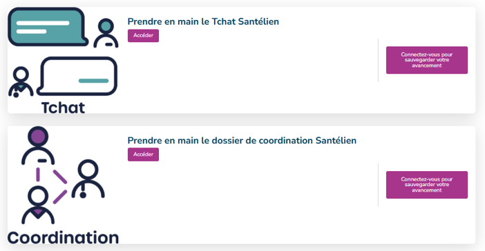 STL - parcours de formation