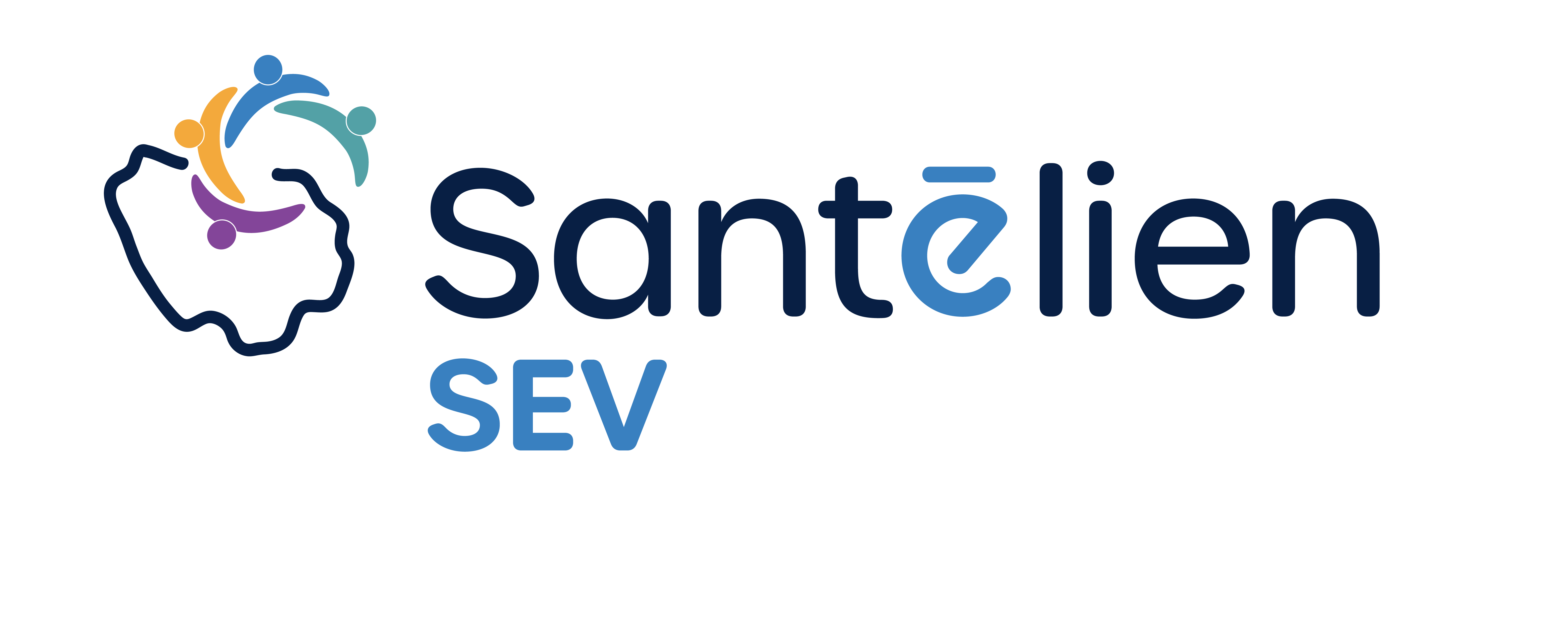 logo_SantélienSEV_color