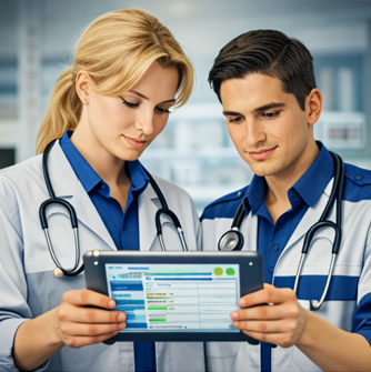 SMUR Connect 01 Médecins