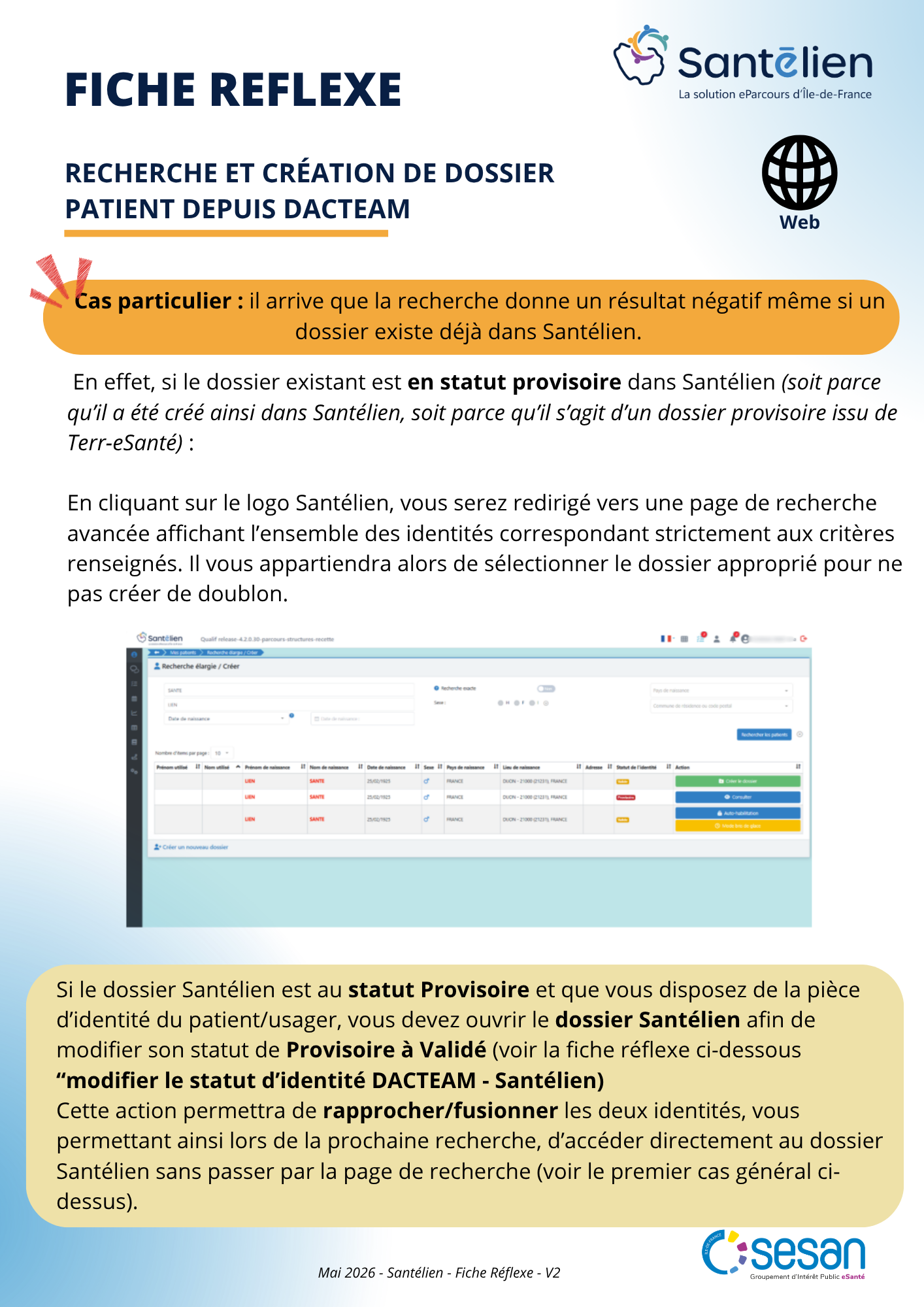 Fiche réflexe STL - intérop DACteam _ fiche unique (1)